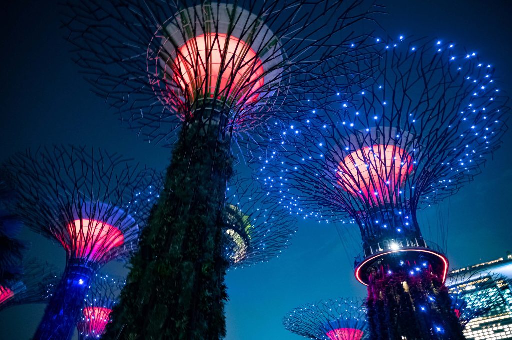 Views in Southeast Asian