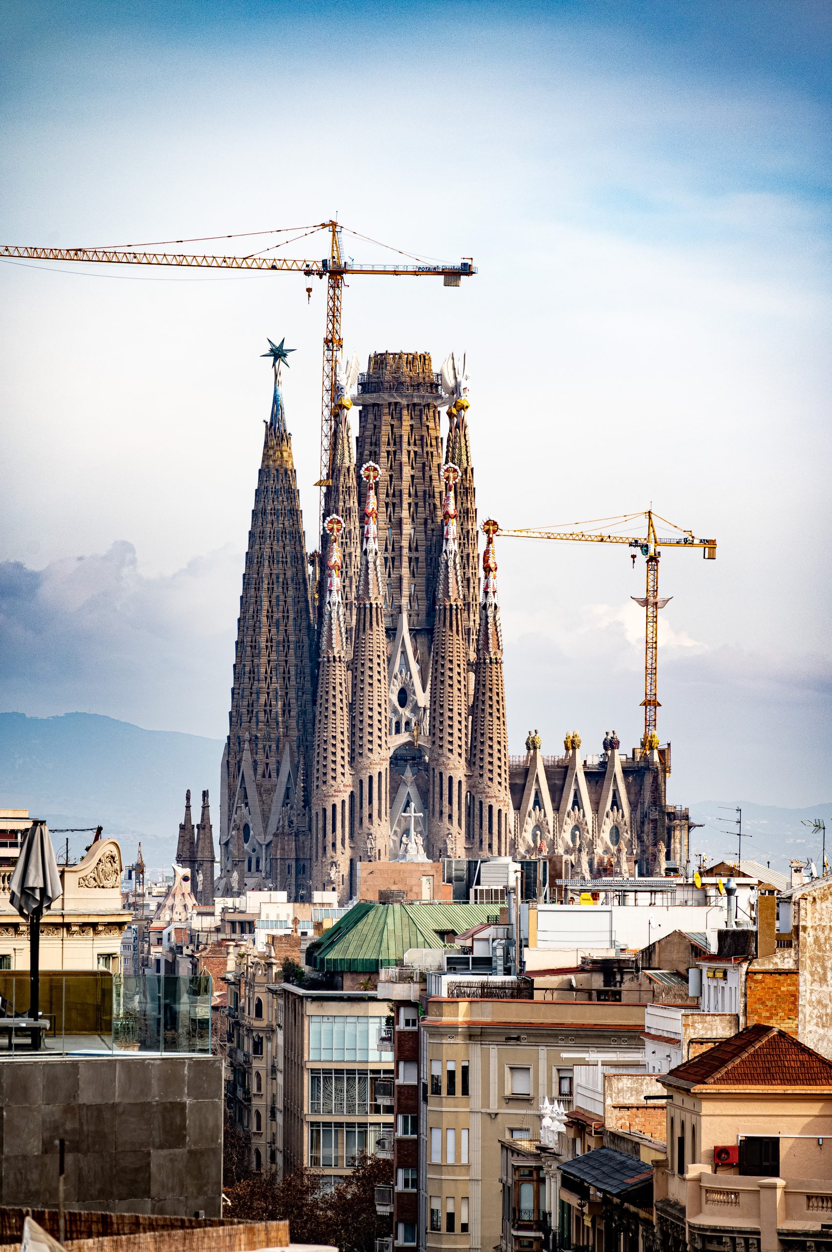 Views in West Europe
