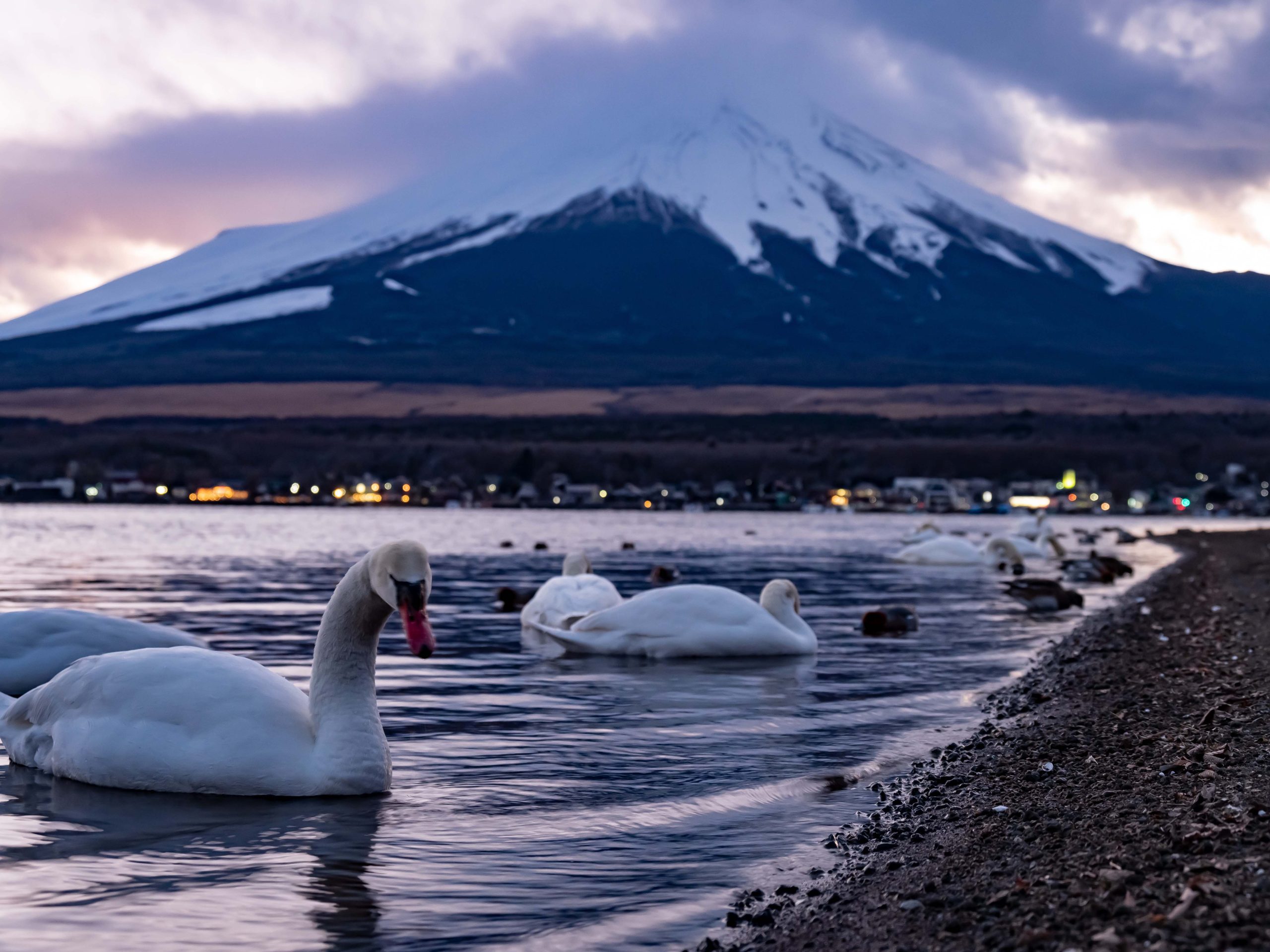 A selected travel photograph from Japan
