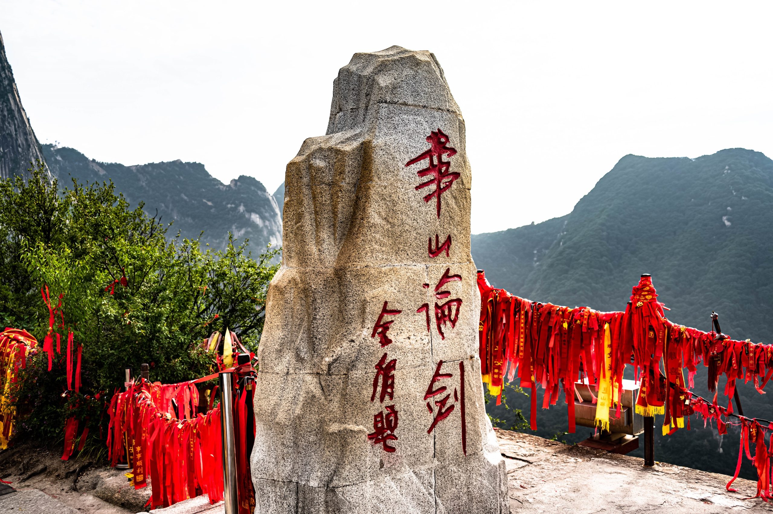 Views in Mainland China